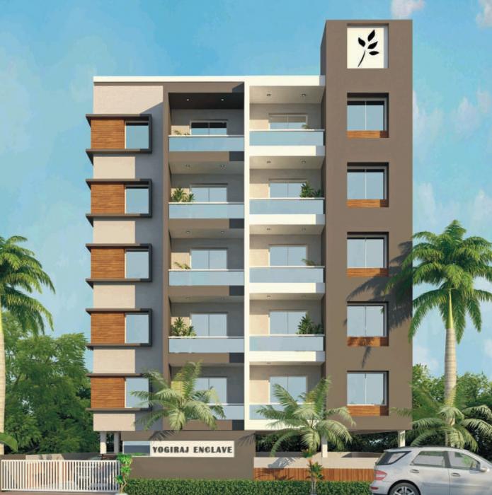 Yogiraj Enclave - Project Photo