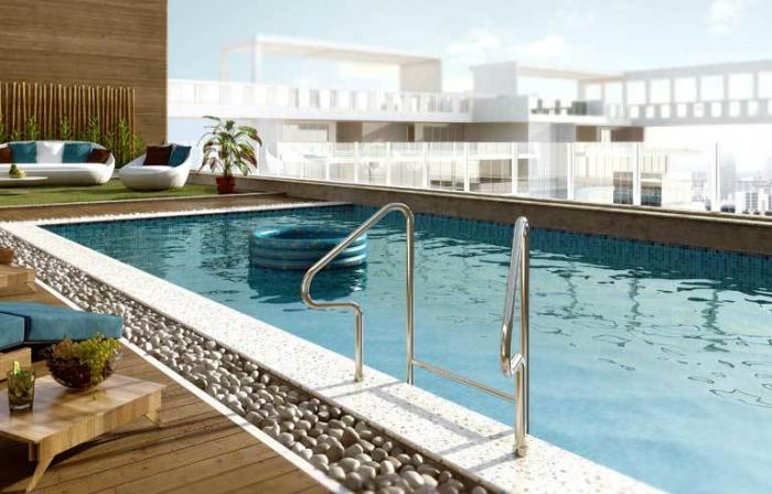 Bella De Mora - Out Door Swimming Pool