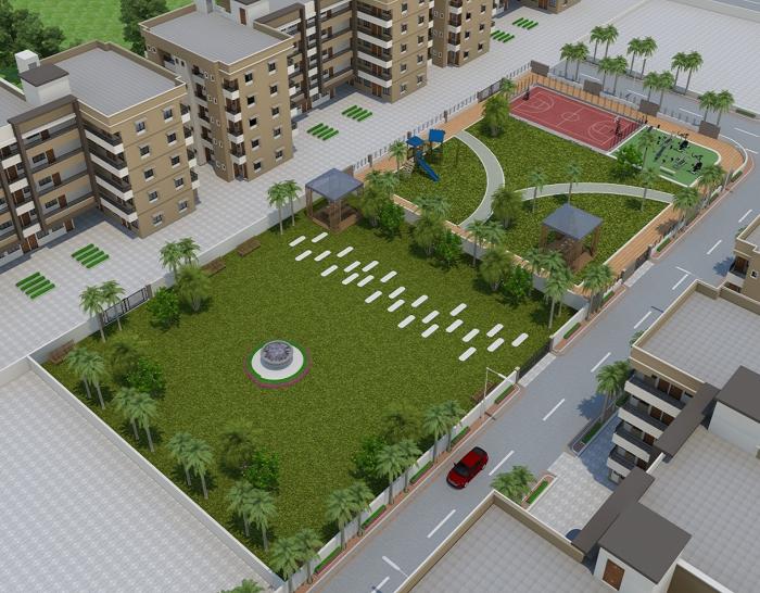 Anand Vishwa Bamboovan - Project Photo