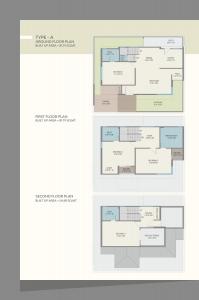 Nilamber Nirant - Floor plan