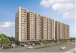 3 BHK Apartment for sale in Shela, Ahmedabad.