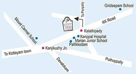 Wind Castle - Locality