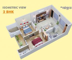 Anand Vishwa Bamboovan - Floor plan