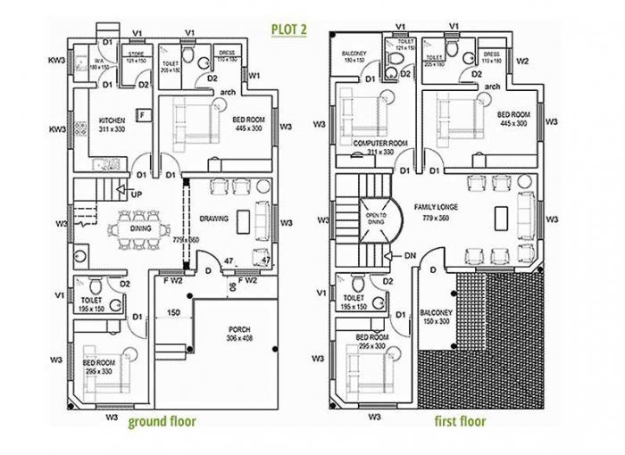 Wind Castle - Site Plan