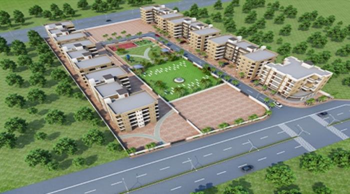 Anand Vishwa Bamboovan - Master Plan