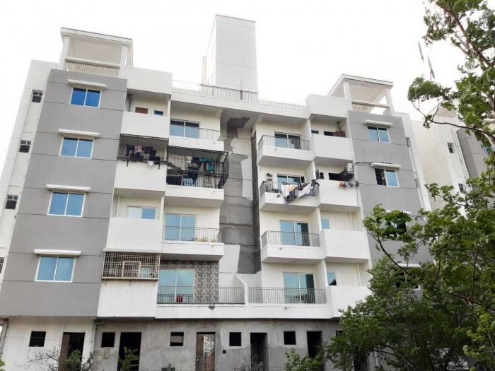 Westin Pushpak Heights - Project Photo