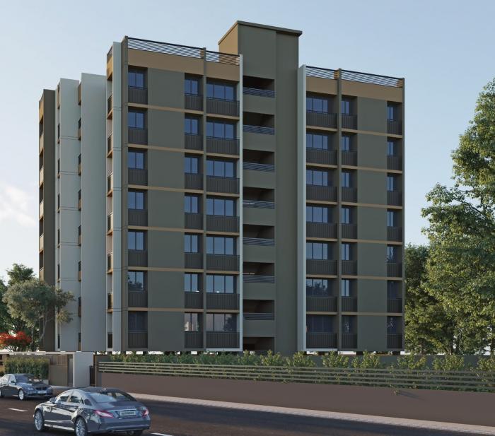 Pavan Elegance - Project Photo