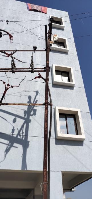 Varshaben Shreeji Upvan - Project Photo