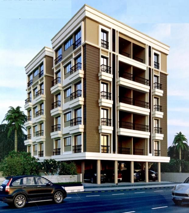 Shah Raj Ratna Apartment