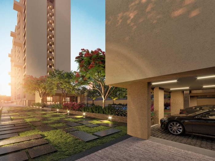 Vaishnodevi Kingsley - Project Photo