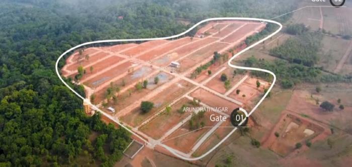 Arundhati Nagara - Master Plan