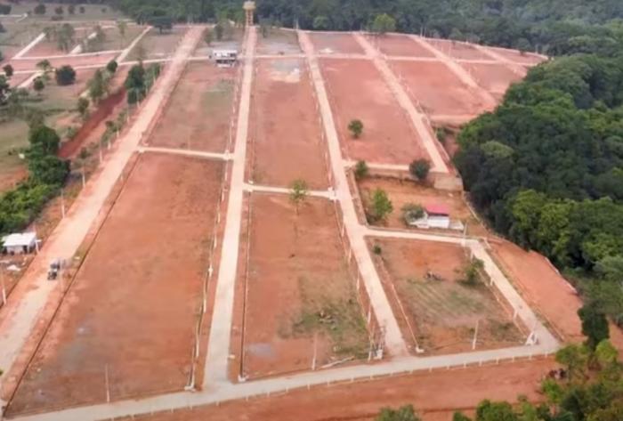 Arundhati Nagara - Project Photo