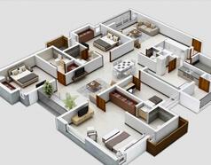 JMR Cloud 9 - Floor plan