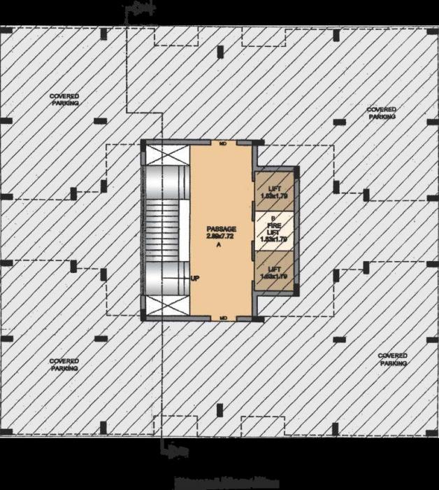 Vijay Race Course Lake View - Master Plan