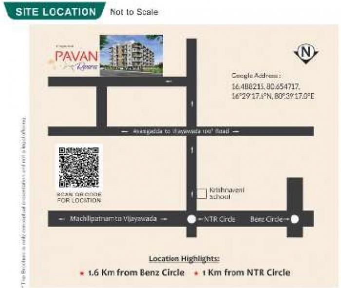 Pavan Rivera - Locality