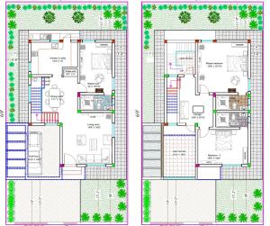 Sree Dakshas Vaini - Floor plan