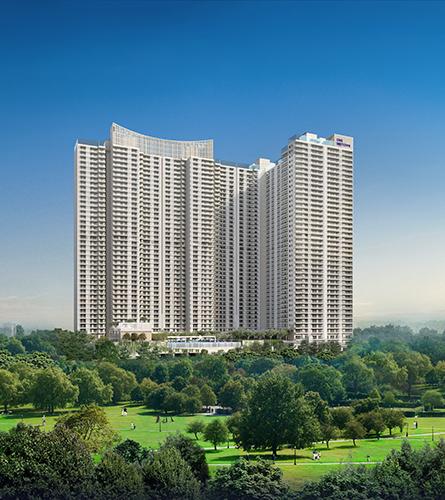 DLF One Midtown - Banner Image