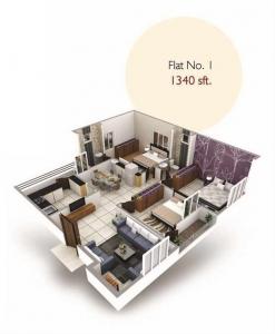 Burugupalli Surya - Floor plan