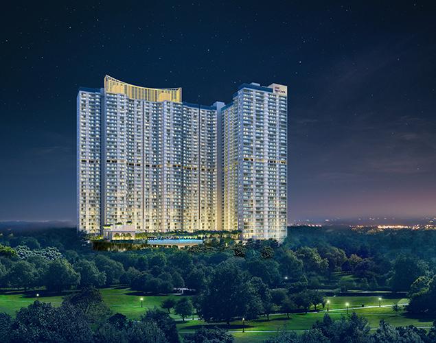 DLF One Midtown - Project Photo