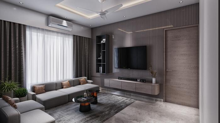 Modispaces Valley View - Project Photo