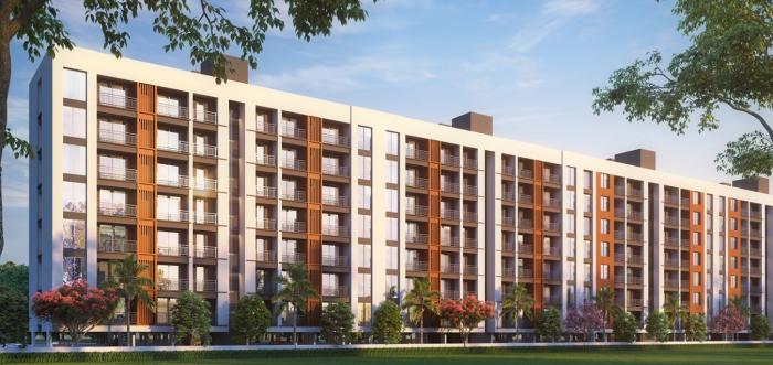 Rigved Uptown Phase II - Project Photo