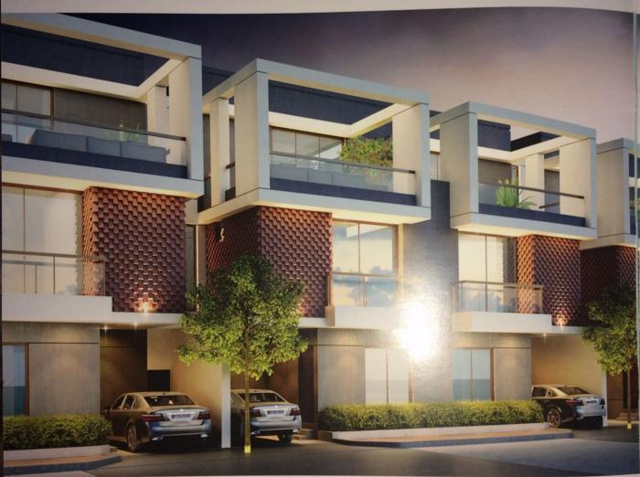 Shree Siddhivinayak Maple Villas - Project Photo