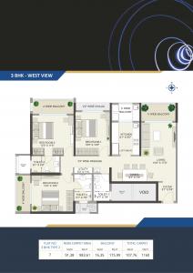 Regency Astra - Floor plan
