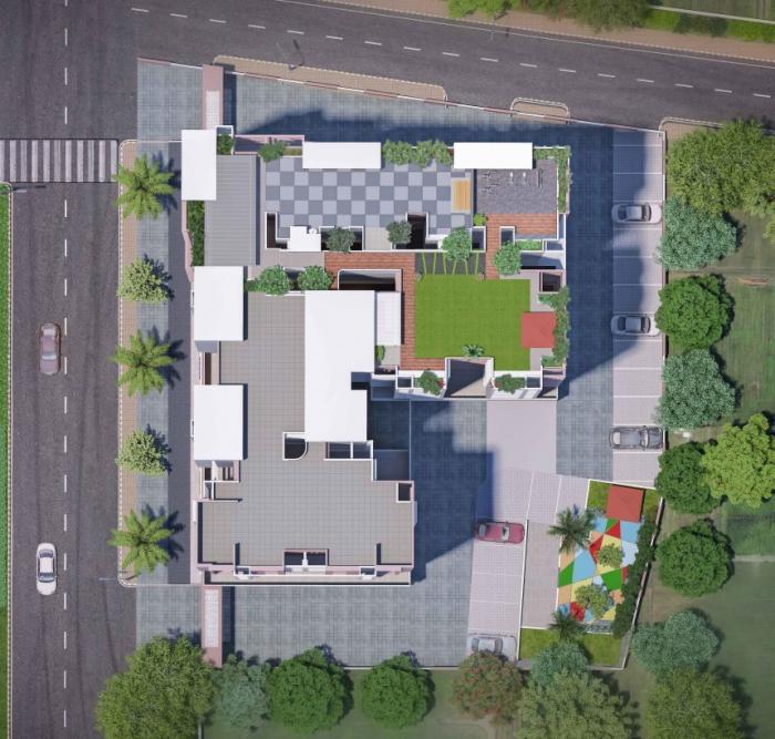 Fortune Prima - Master Plan