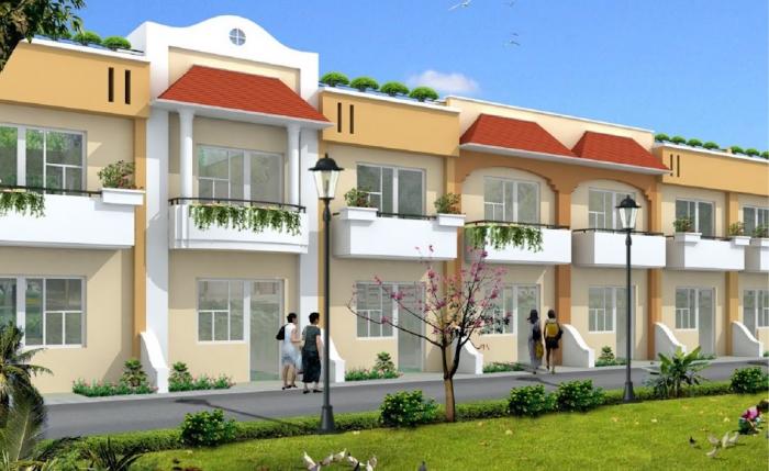 Griham Spice Homes - Project Photo