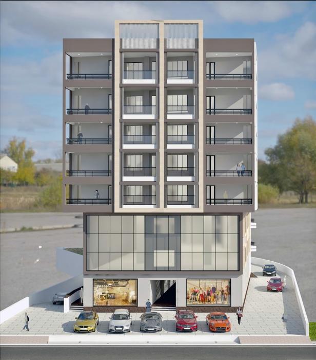 Bula Aadi Regency - Project Photo