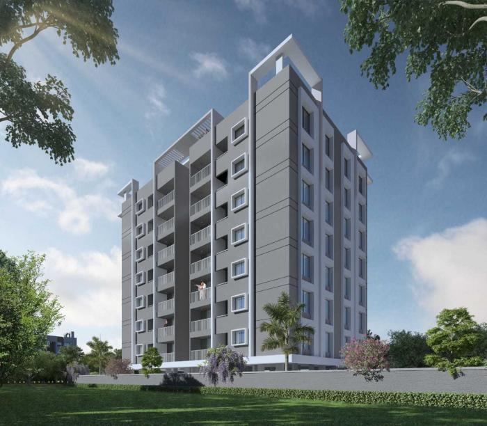 Mayur Adarsh Residency - Banner Image
