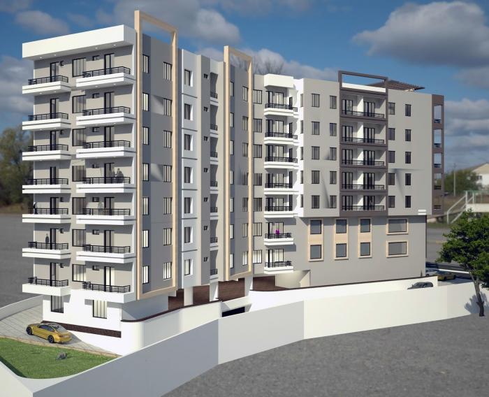 Bula Aadi Regency - Project Photo