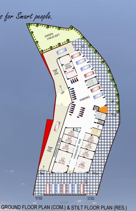 Bula Aadi Regency - Master Plan