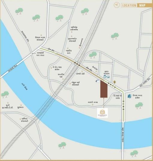 Rameshwaram Regency - Locality