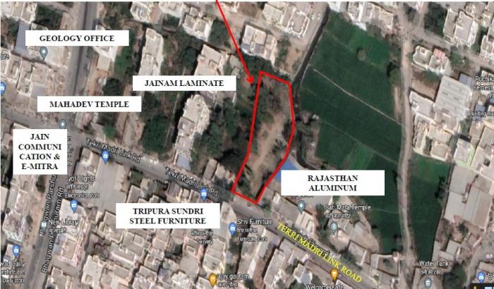 Bula Aadi Regency - Locality