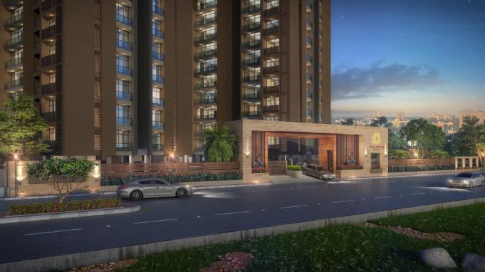 Rameshwaram Regency - Project Photo