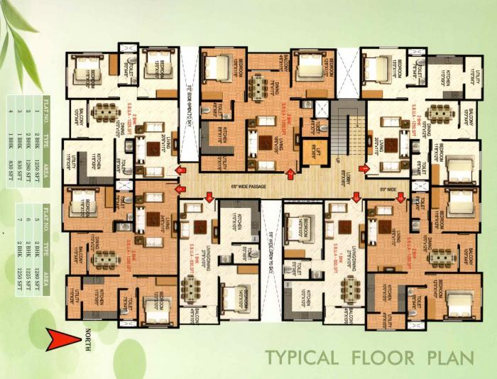 A3 Residency - Master Plan