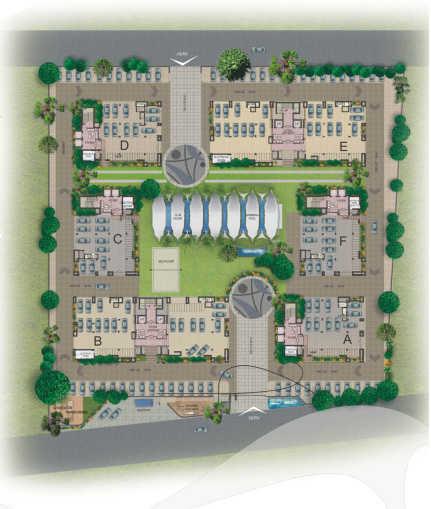 Utopian Corner - Master Plan