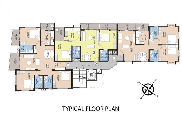 Landmark Lexa - Master Plan