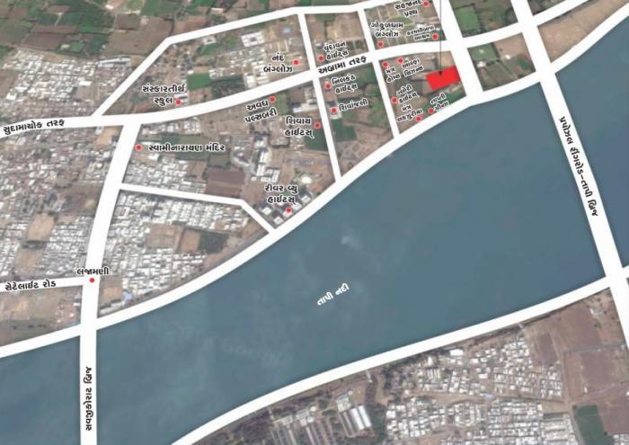 Unity River Ratan - Locality