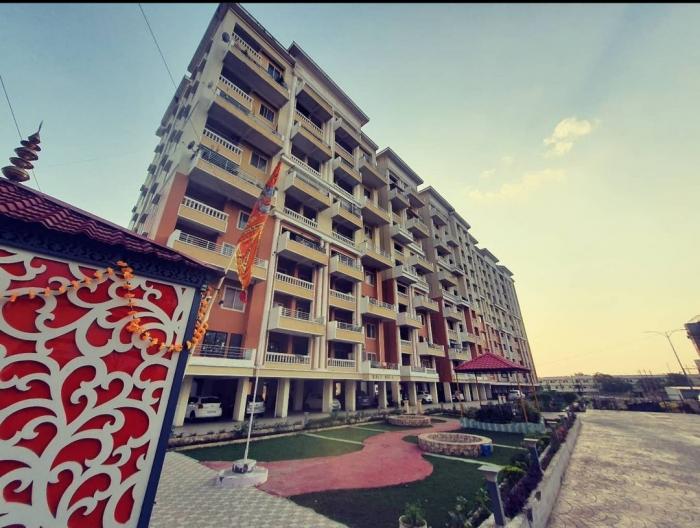 MP Tirupati M.L. Highrise 2 - Banner Image