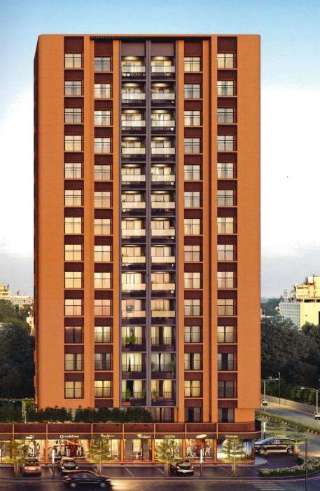 Aaditya One - Project Photo