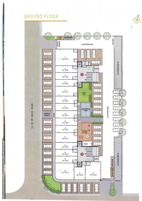 Aaditya One - Master Plan