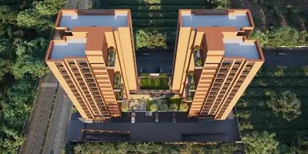 Aaditya One - Project Photo