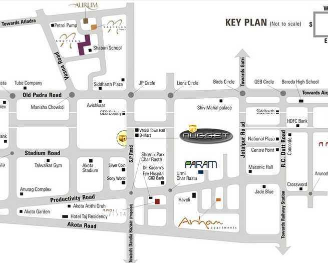 Othello Aadi Point - Locality