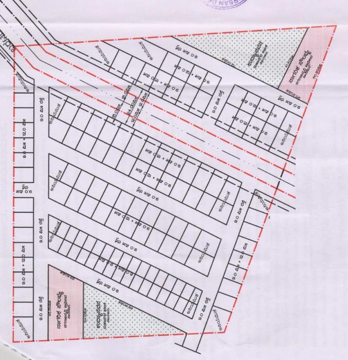 Saksha Villa - Master Plan