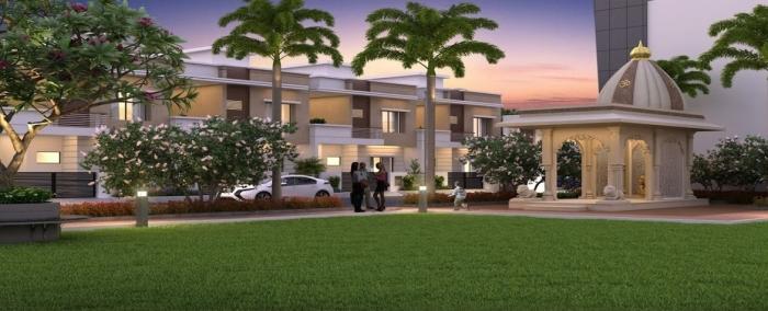 Anantra Homes - Landscape