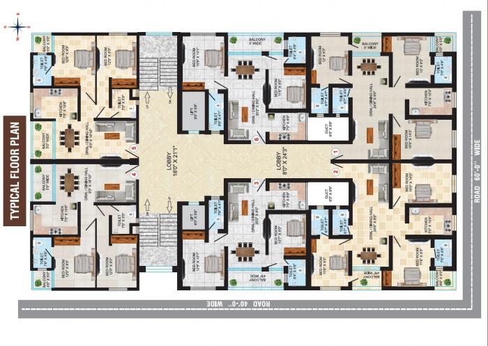 Pine Royal Alpine - Master Plan