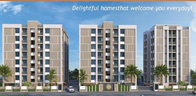 Laxmi Mudra Heights - Project Photo