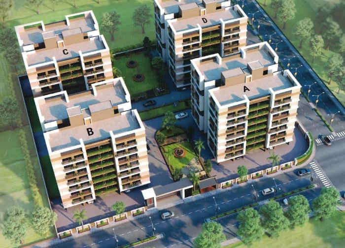 Sagar Residency - Project Photo